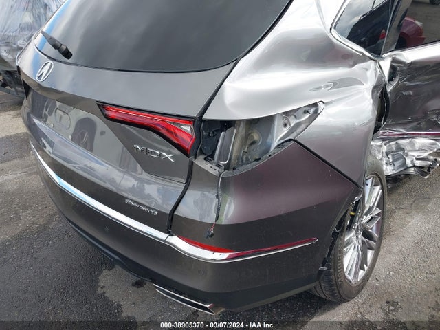 Acura Mdx Advance Package 2022 5J8YE1H80NL044124 Image 18