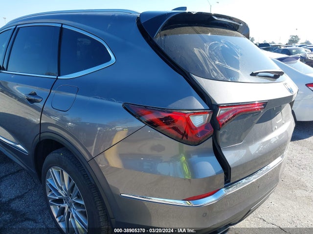 Acura Mdx Advance Package 2022 5J8YE1H80NL044124 Image 19