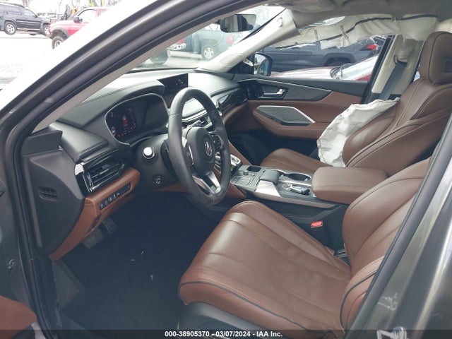 Acura Mdx Advance Package 2022 5J8YE1H80NL044124 Image 5