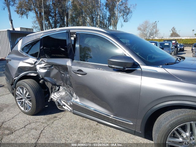 Acura Mdx Advance Package 2022 5J8YE1H80NL044124 Image 6