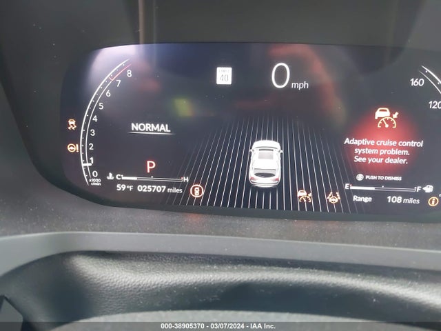 Acura Mdx Advance Package 2022 5J8YE1H80NL044124 Image 7