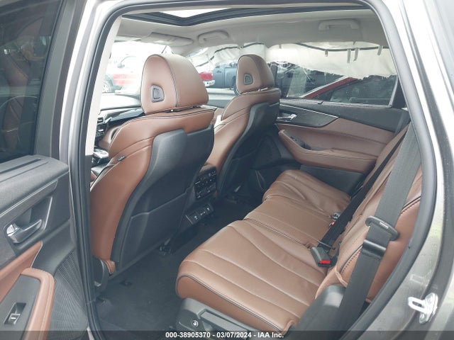 Acura Mdx Advance Package 2022 5J8YE1H80NL044124 Image 8