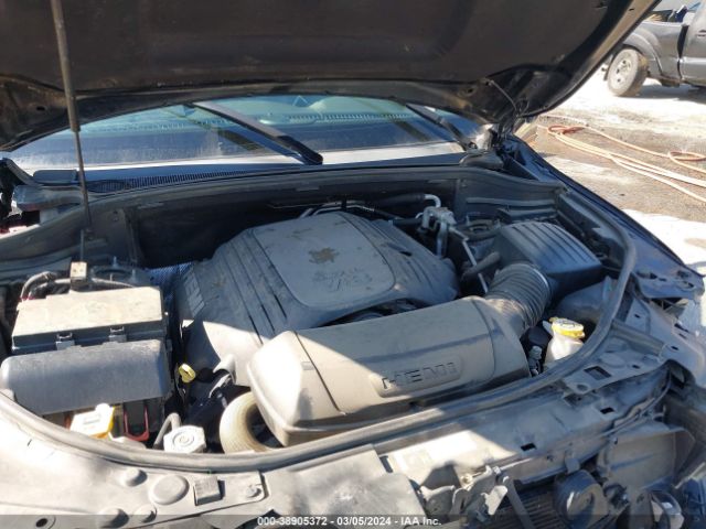 1C4SDHCT2JC186576 Dodge Durango R/t Rwd