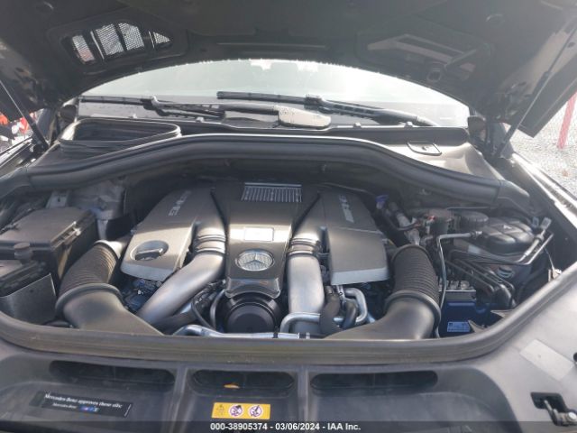 4JGED7FB8KA152841 Mercedes-Benz Amg Gle 63 Coupe S 4matic