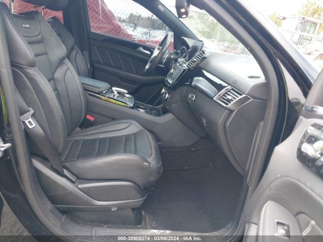 4JGED7FB8KA152841 Mercedes-Benz Amg Gle 63 Coupe S 4matic