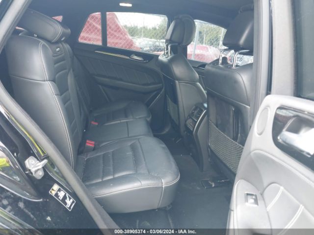 4JGED7FB8KA152841 Mercedes-Benz Amg Gle 63 Coupe S 4matic