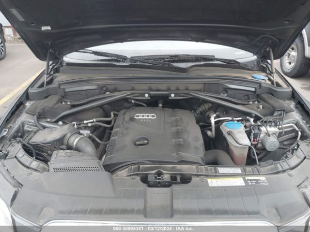 WA1LFAFP0FA094237 Audi Q5 2.0t Premium