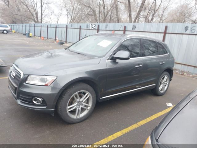 WA1LFAFP0FA094237 Audi Q5 2.0t Premium