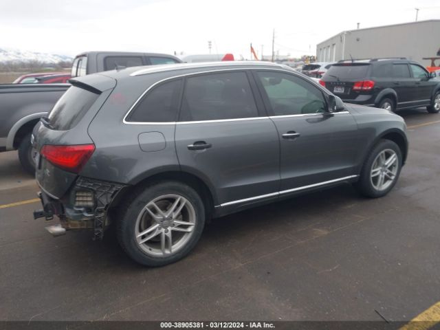 WA1LFAFP0FA094237 Audi Q5 2.0t Premium