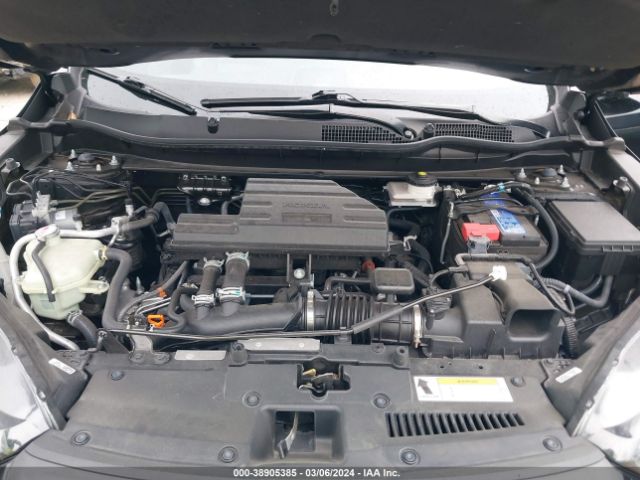 5J6RW1H55NA001913 Honda Cr-v 2wd Ex