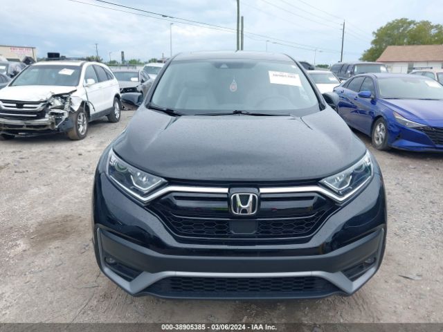 5J6RW1H55NA001913 Honda Cr-v 2wd Ex