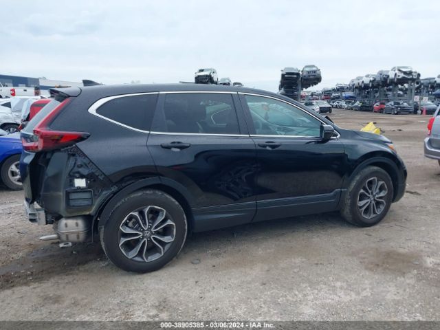 5J6RW1H55NA001913 Honda Cr-v 2wd Ex