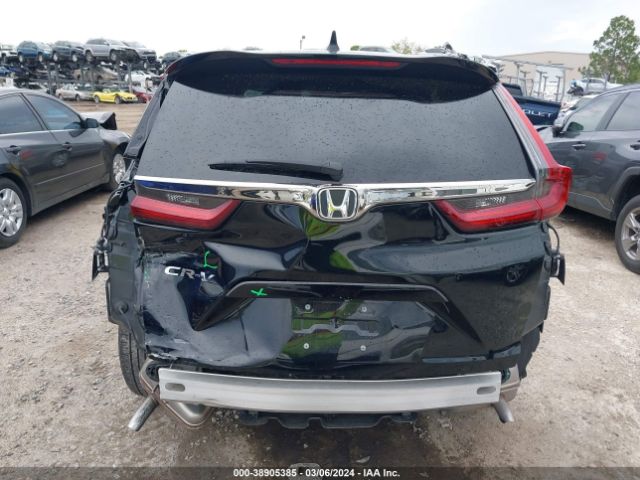 5J6RW1H55NA001913 Honda Cr-v 2wd Ex