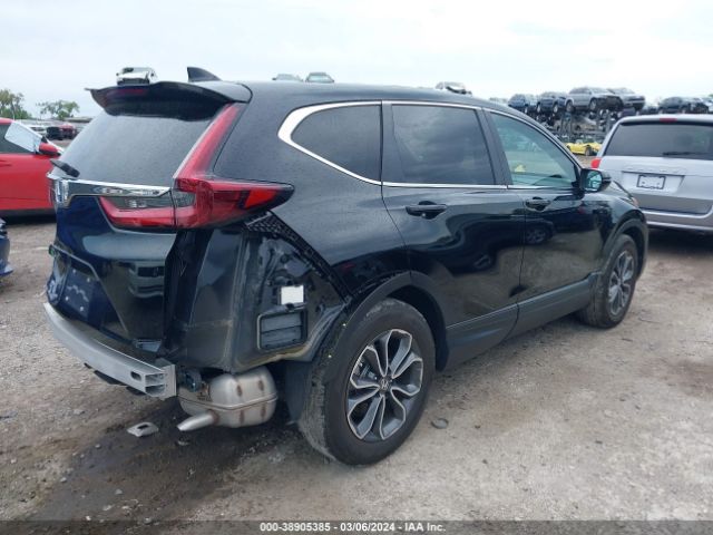 5J6RW1H55NA001913 Honda Cr-v 2wd Ex