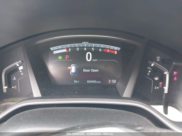 5J6RW1H55NA001913 Honda Cr-v 2wd Ex