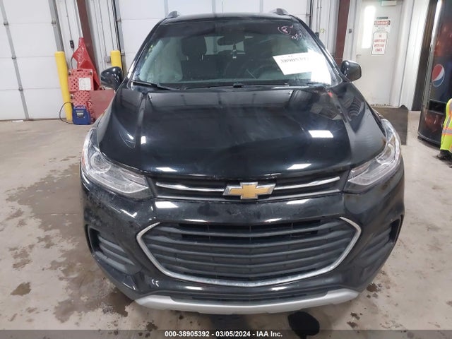 Chevrolet Trax Awd Lt 2020 3GNCJPSB8LL225573 Image 12