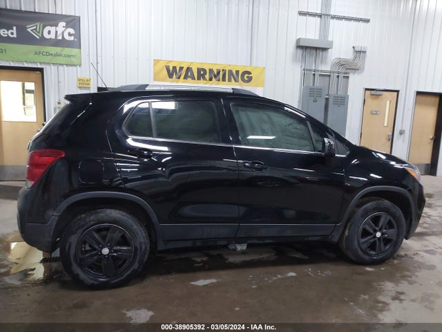 Chevrolet Trax Awd Lt 2020 3GNCJPSB8LL225573 Image 13