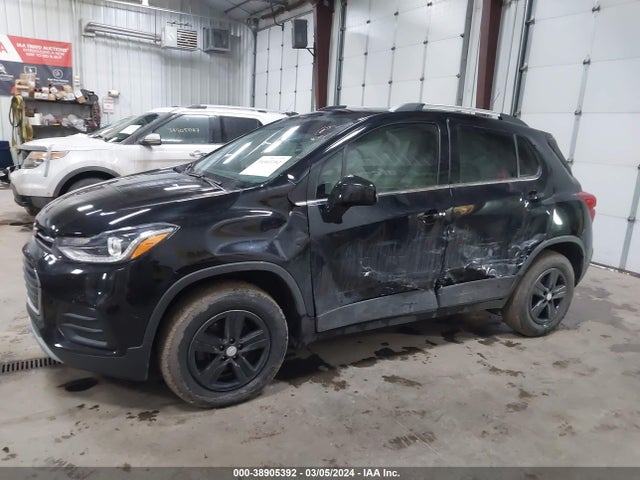 Chevrolet Trax Awd Lt 2020 3GNCJPSB8LL225573 Image 14