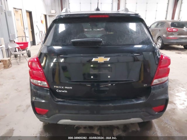 Chevrolet Trax Awd Lt 2020 3GNCJPSB8LL225573 Image 16