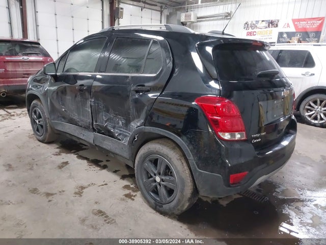 Chevrolet Trax Awd Lt 2020 3GNCJPSB8LL225573 Image 3