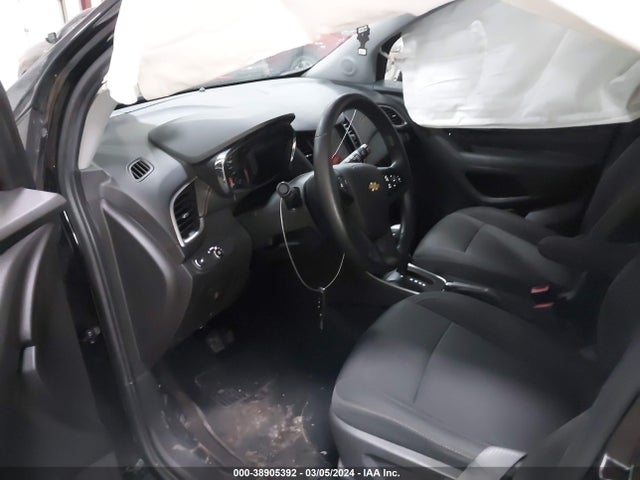 Chevrolet Trax Awd Lt 2020 3GNCJPSB8LL225573 Image 5