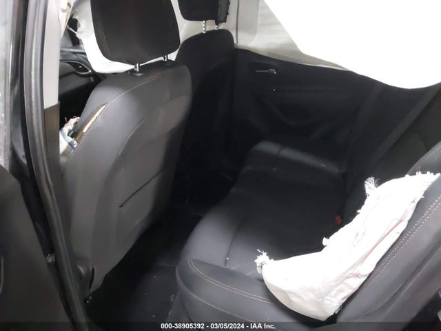 Chevrolet Trax Awd Lt 2020 3GNCJPSB8LL225573 Image 8