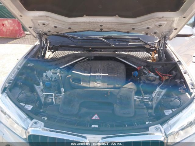 5UXKS4C50F0N06209 BMW X5 Xdrive35d