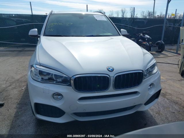 5UXKS4C50F0N06209 BMW X5 Xdrive35d