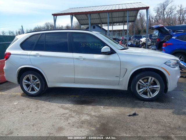 5UXKS4C50F0N06209 BMW X5 Xdrive35d