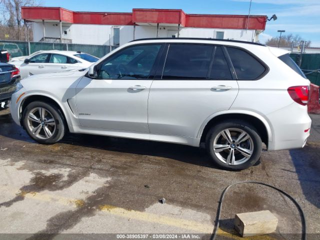 5UXKS4C50F0N06209 BMW X5 Xdrive35d