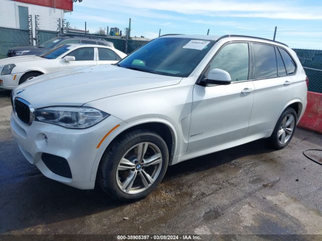 5UXKS4C50F0N06209 BMW X5 Xdrive35d