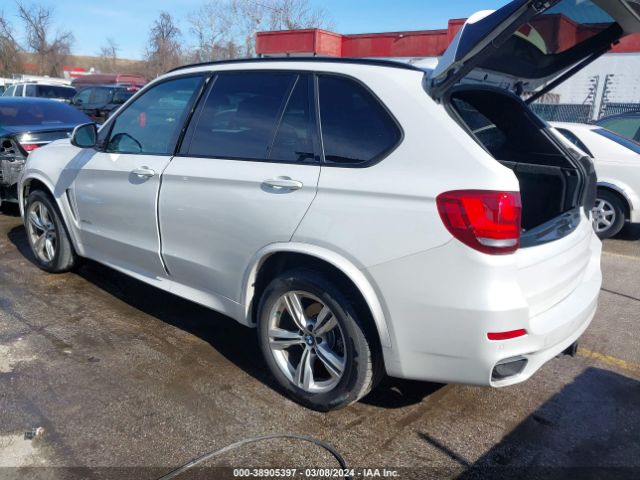 5UXKS4C50F0N06209 BMW X5 Xdrive35d