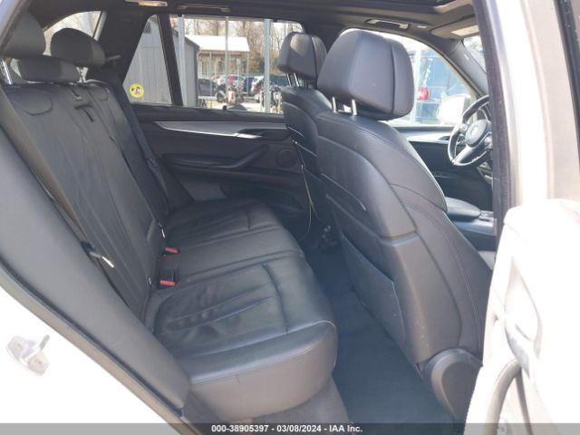 5UXKS4C50F0N06209 BMW X5 Xdrive35d