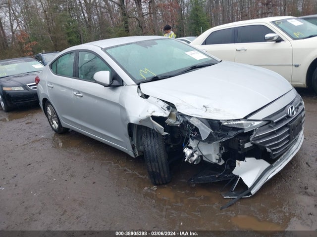 2019 5NPD84LF7KH492260 main image
