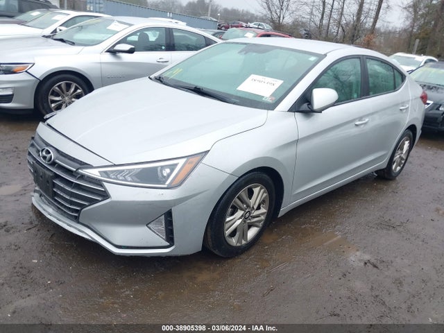 Hyundai ELANTRA SEL 2019 5NPD84LF7KH492260 Image 2
