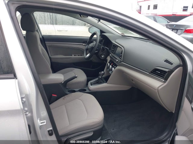 Hyundai ELANTRA SEL 2019 5NPD84LF7KH492260 Image 5