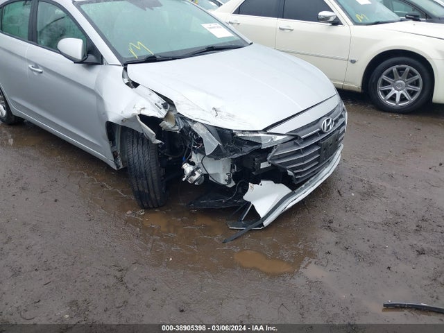 Hyundai ELANTRA SEL 2019 5NPD84LF7KH492260 Image 6