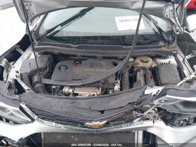 Chevrolet Cruze Premier Auto 2017 3G1BF6SM8HS595509 Image 10