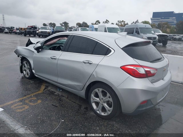Chevrolet Cruze Premier Auto 2017 3G1BF6SM8HS595509 Image 3