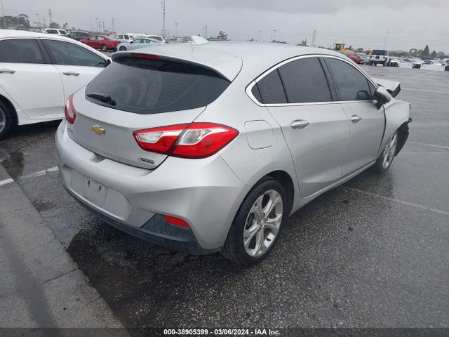 Chevrolet Cruze Premier Auto 2017 3G1BF6SM8HS595509 Image 4