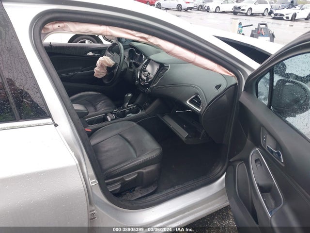 Chevrolet Cruze Premier Auto 2017 3G1BF6SM8HS595509 Image 5