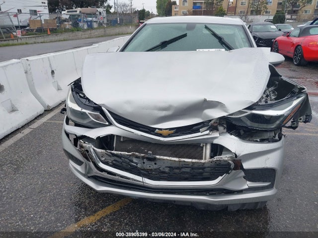 Chevrolet Cruze Premier Auto 2017 3G1BF6SM8HS595509 Image 6