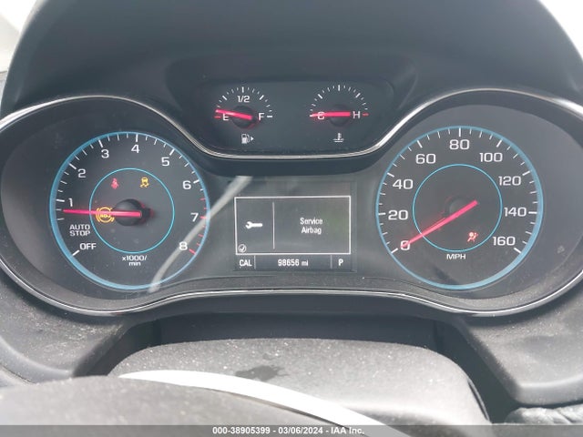 Chevrolet Cruze Premier Auto 2017 3G1BF6SM8HS595509 Image 7
