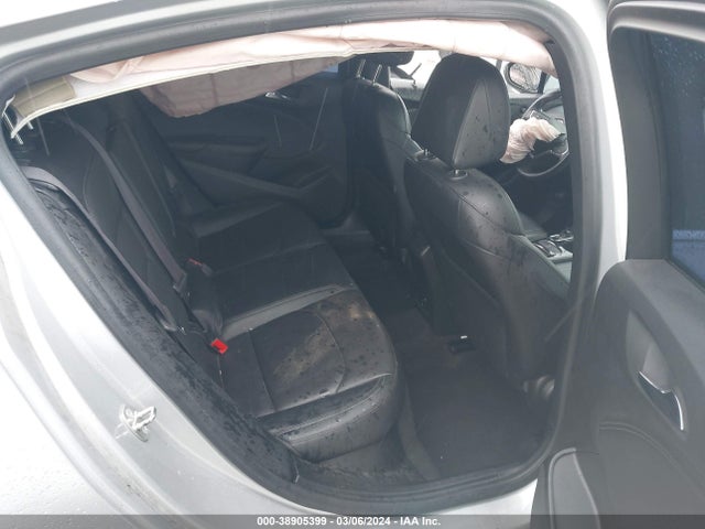 Chevrolet Cruze Premier Auto 2017 3G1BF6SM8HS595509 Image 8