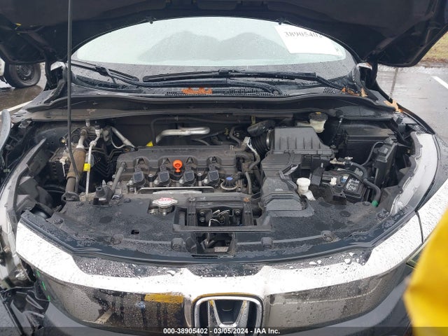 Honda HR-V LX 2019 3CZRU6H36KG721686 Image 10