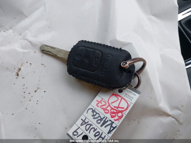 Honda HR-V LX 2019 3CZRU6H36KG721686 Image 11