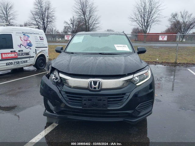Honda HR-V LX 2019 3CZRU6H36KG721686 Image 12