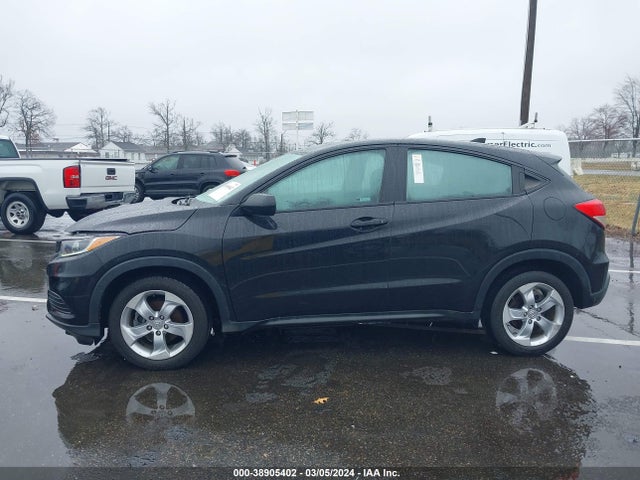 Honda HR-V LX 2019 3CZRU6H36KG721686 Image 14
