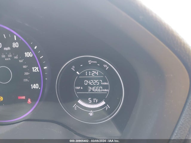 Honda HR-V LX 2019 3CZRU6H36KG721686 Image 15