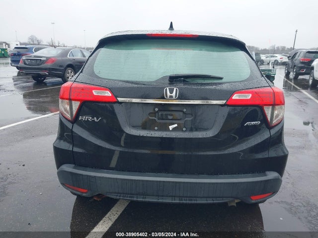 Honda HR-V LX 2019 3CZRU6H36KG721686 Image 16